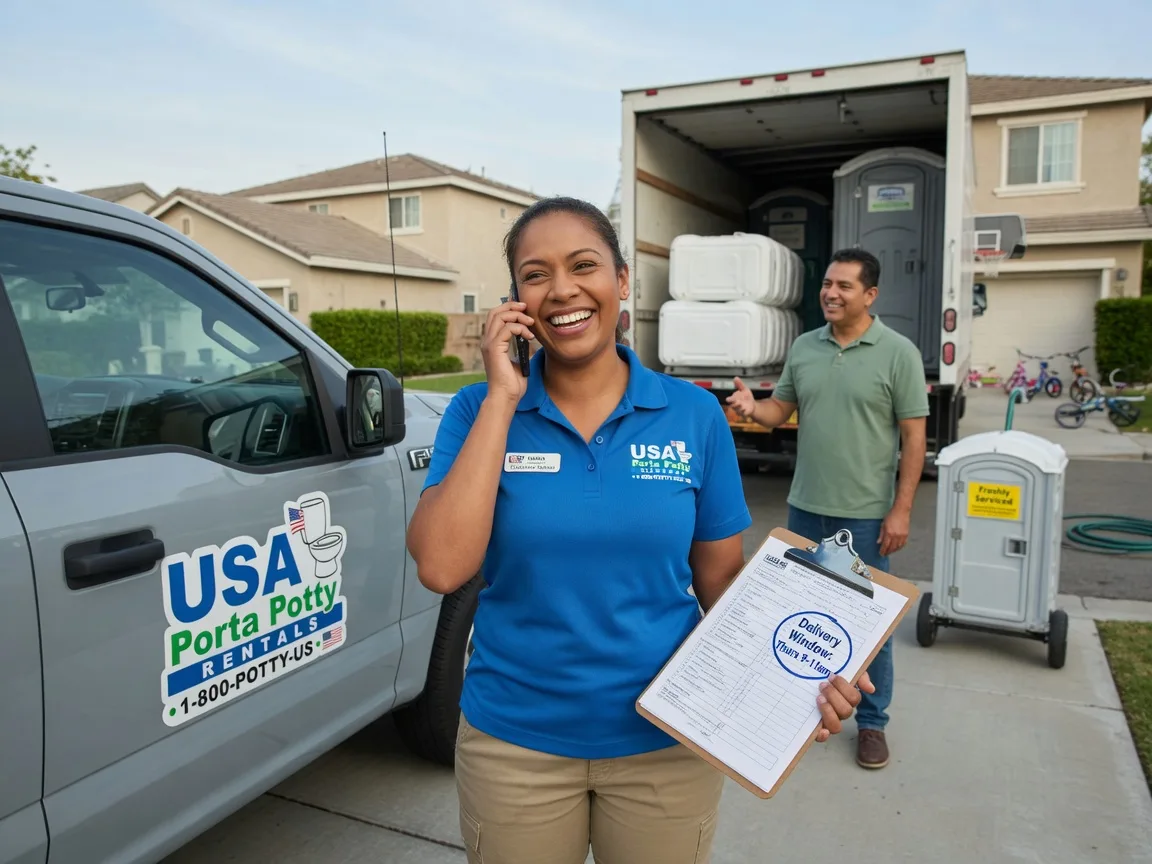 Porta Potty Rental Randsburg, CA FAQs